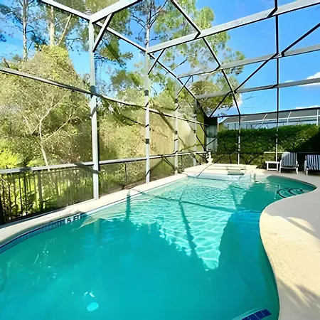 Svh - 2751 - 6Bd/5.5Ba Lux Pool Near Disney